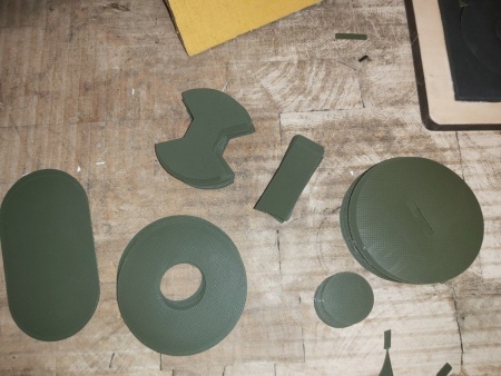 Заплатка для лодок ПВХ 22х11см купить по выгодной цене 60 руб. в магазине 