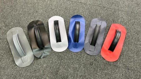 Ручка рулевого (Серая) купить по выгодной цене 320 руб. в магазине 