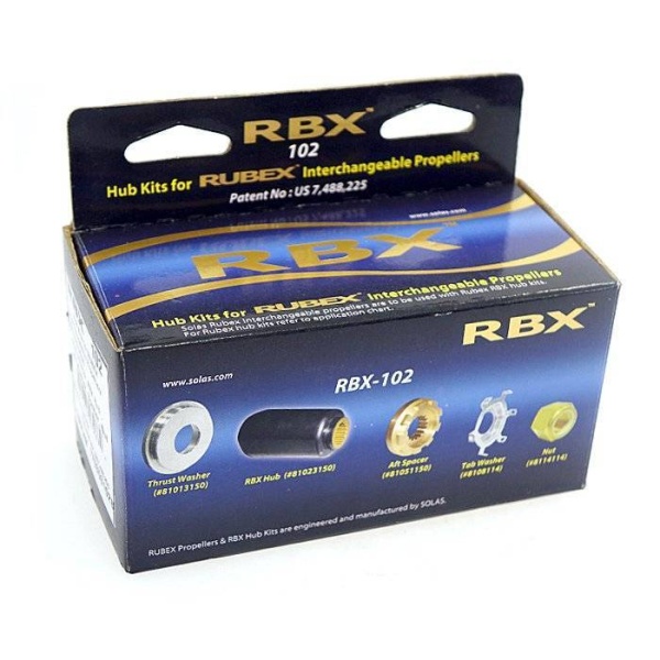 Комплект втулочный RBX-102 купить по выгодной цене 9 819 руб. в магазине 