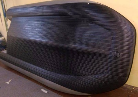 Защитный брус 60мм (Черный) купить по выгодной цене 120 руб. в магазине 