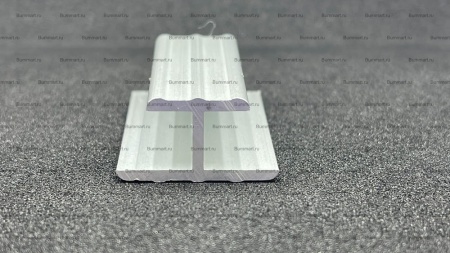 Профиль замка для пайола H-типа 9 мм 100см купить по выгодной цене 429 руб. в магазине 