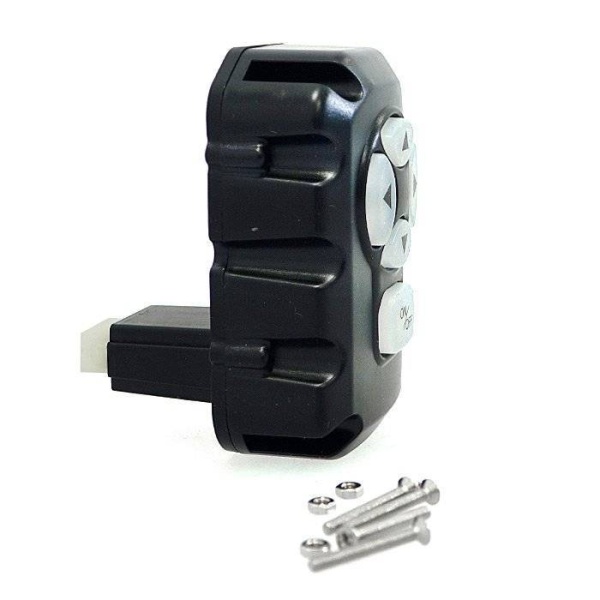 Пульт ДУ прожектора проводной, 12 В, 2-х скоростной купить по выгодной цене 7 025 руб. в магазине 