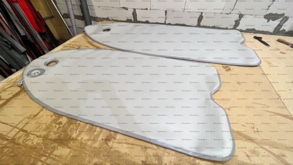 Надувное дно AirDeck (аирдек) по индивидуальным размерам купить по выгодной цене 9 000 руб. в магазине 