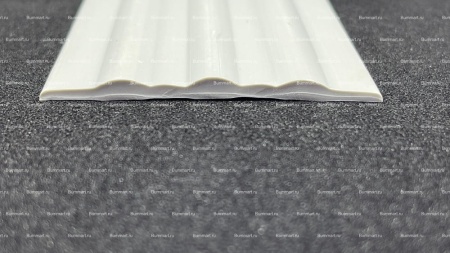 Защитный брус 60мм (Светло-Серый) купить по выгодной цене 130 руб. в магазине 