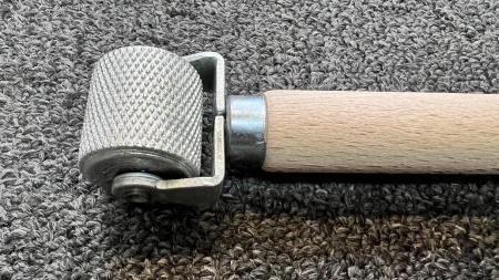 Валик для прикатки 30мм купить по выгодной цене 740 руб. в магазине 