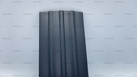 Днищевой брус 45мм для лодок (Черный) купить по выгодной цене 65 руб. в магазине 