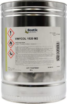Клей для ПВХ лодок Bostik Vinycol 1520 (500мл)