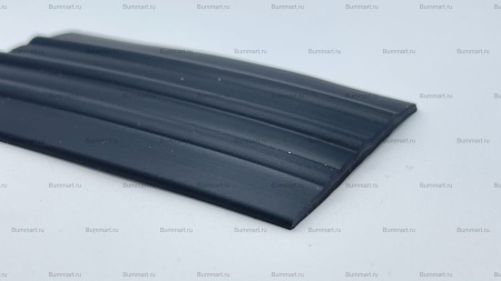 Днищевой брус 45мм для лодок (Черный) купить по выгодной цене 65 руб. в магазине 