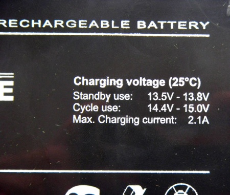 Аккумулятор герметичный необслуживаемый 7 А/ч купить по выгодной цене 1 450 руб. в магазине 