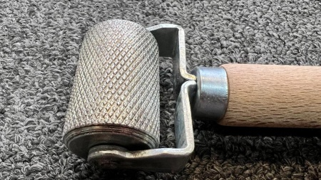 Валик для прикатки 40мм купить по выгодной цене 740 руб. в магазине 