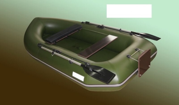 Транец навесной (большой) для лодок ПВХ купить по выгодной цене 3 500 руб. в магазине 