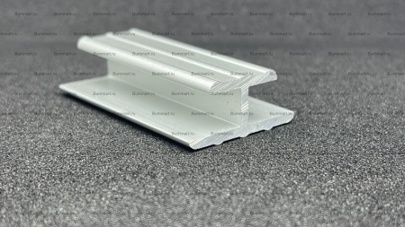 Н-образный профиль 6 мм нарезка по 5см купить по выгодной цене 22 руб. в магазине 