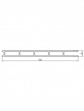 Пол алюминиевый профиль Мама 12мм купить по выгодной цене 1 152 руб. в магазине 
