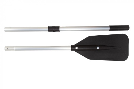 Весло разборное для лодок ПВХ 163 см (Черное) купить по выгодной цене 990 руб. в магазине 