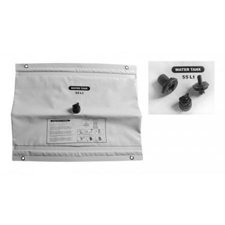 Бак для воды из пвх 100л купить по выгодной цене 3 200 руб. в магазине 