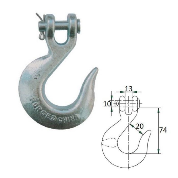 Гак 3/8" купить по выгодной цене 2 277 руб. в магазине 
