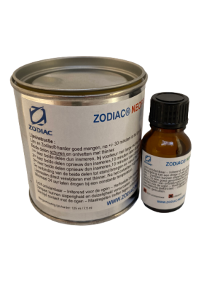 Zodiac клей Hypalon 2-компонентный 250мл