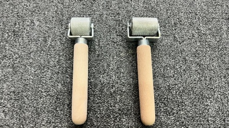 Валик для прикатки 30мм купить по выгодной цене 740 руб. в магазине 