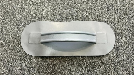 Ручка рулевого (Серая) купить по выгодной цене 320 руб. в магазине 