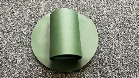 Держатель спиннинга из ПВХ (Зеленый) купить по выгодной цене 350 руб. в магазине 