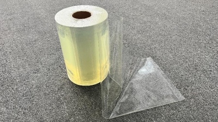 ТПУ Пленка 0,7мм для бронирования лодки 30х100см купить по выгодной цене 650 руб. в магазине 