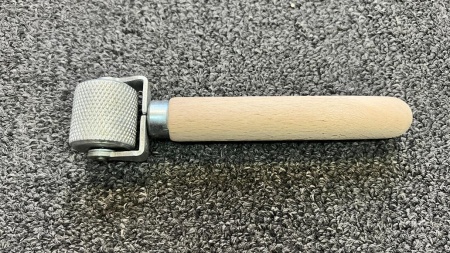 Валик для прикатки 30мм купить по выгодной цене 740 руб. в магазине 