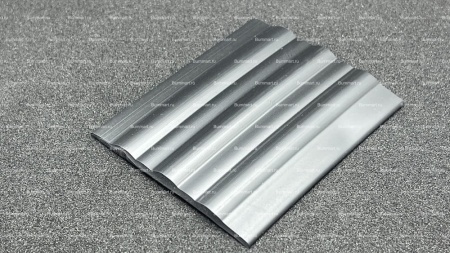 Защитный брус 60мм (Черный) купить по выгодной цене 120 руб. в магазине 