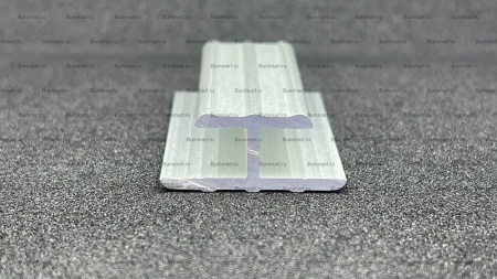 Н-образный профиль 6 мм нарезка по 5см купить по выгодной цене 22 руб. в магазине 