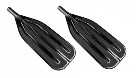 Лопасть весла 32мм 144*400 (Черный) купить по выгодной цене 228 руб. в магазине 