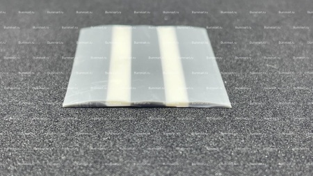 Брус привальный 45мм для лодок (Серо-Белый) купить по выгодной цене 55 руб. в магазине 