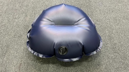 Пуфик надувной носовой (Темно-Синий) купить по выгодной цене 1 585 руб. в магазине 