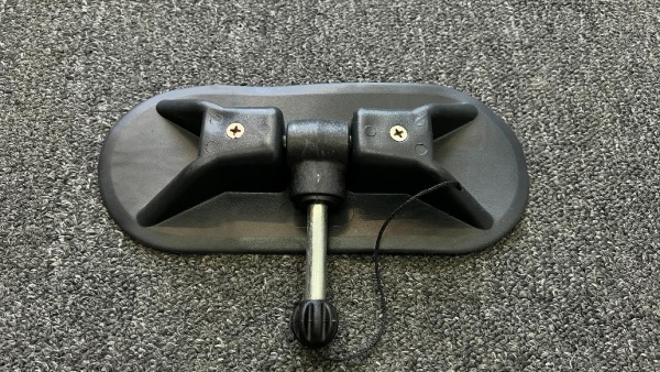 Уключина для лодки (Черная) купить по выгодной цене 250 руб. в магазине 