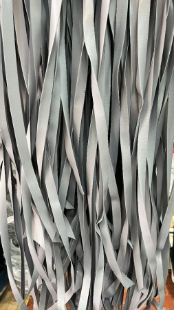 Уголковая лента пвх из косой ленты 40мм купить по выгодной цене 170 руб. в магазине 