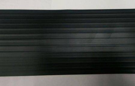 Защитный брус 120мм  для лодок ПВХ (Черная) купить по выгодной цене 175 руб. в магазине 