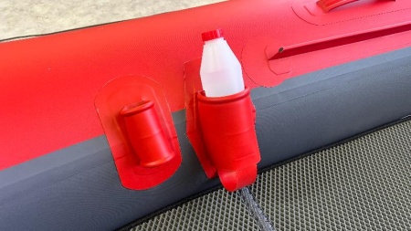 Держатель бутылки на лодку ПВХ купить по выгодной цене 950 руб. в магазине 