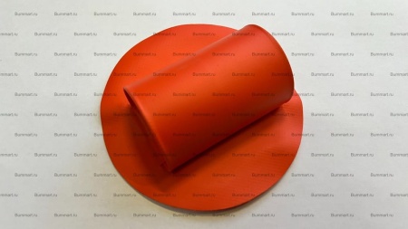 Держатель спиннинга из ПВХ (Оранжевый) купить по выгодной цене 350 руб. в магазине 