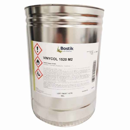 Клей Bostik Vinycol 1520 канистра 10л купить по выгодной цене 19 000 руб. в магазине 