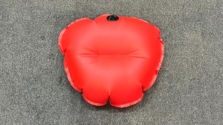 Пуфик надувной носовой (Красный) купить по выгодной цене 1 585 руб. в магазине 