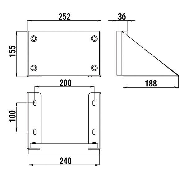 ранец выносной для ПЛМ до 12 л.с. купить по выгодной цене 5 150 руб. в магазине 