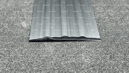 Днищевой брус 45мм для лодок (Черный) купить по выгодной цене 65 руб. в магазине 