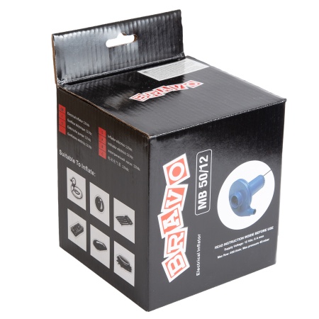 Электрический насос Браво MB 50С купить по выгодной цене 1 150 руб. в магазине 