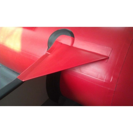 Брызгозащитные косынки на транец для лодок ПВХ купить по выгодной цене 550 руб. в магазине 