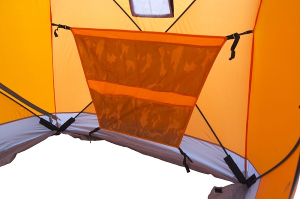 Палатка для рыбалки КУБ Ice Extreme 3 купить по выгодной цене 18 500 руб. в магазине 