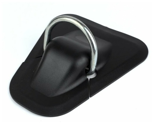 Буксировочный Рым-полукольцо метал купить по выгодной цене 250 руб. в магазине 