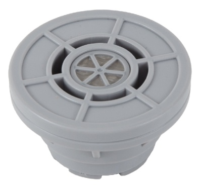 Стравливающий клапан Relief 1500/1250 мбар, серый
