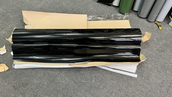 Пленка для бронирования лодок 1мм 140х100см (Черная) купить по выгодной цене 1 680 руб. в магазине 