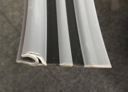 Привальный брус 70мм (Серо-Черный) купить по выгодной цене 175 руб. в магазине 