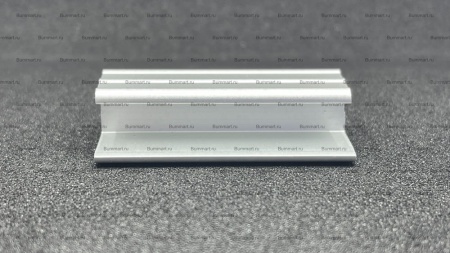 Н-образный профиль 6 мм нарезка по 5см купить по выгодной цене 22 руб. в магазине 