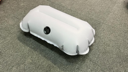 Надувной пуфик в лодку R1 (Серый) купить по выгодной цене 1 585 руб. в магазине 