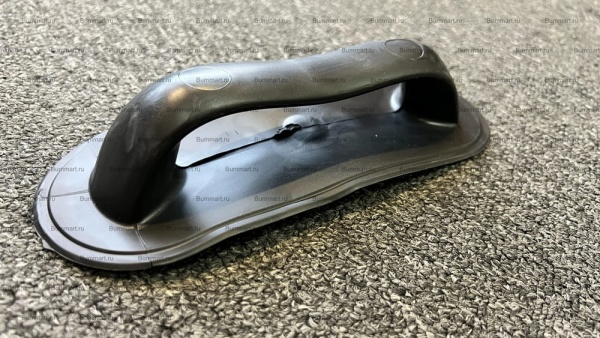 Ручка лодочная (Черная) купить по выгодной цене 140 руб. в магазине 